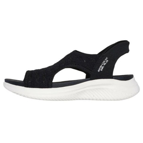 Skechers 119805-BLK - Sandalen (schwarz)