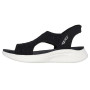 Skechers 119805-BLK - Sandalen (schwarz)
