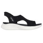 Skechers 119805-BLK - Sandalen (schwarz)