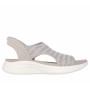 Skechers 119805-STN - Sandalen (beige)