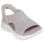 Skechers 119805-STN - Sandalen (beige)