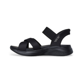 Skechers 119975-BBK - Sandalen (Schawaz)