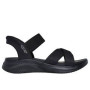 Skechers 119975-BBK - Sandalen (Schawaz)