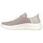Skechers 124836-TPE - Slipper (taupe)