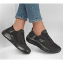 Skechers 124836-BBK - Slipper (Schawaz)