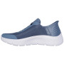 Skechers 124836-BLU - Sneaker (blau)