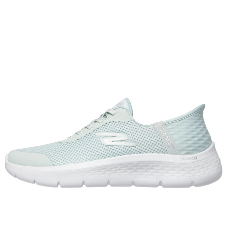 Skechers 124836-MNT - Slipper (mint)