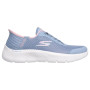 Skechers 124836-PERI - Slipper (blau)