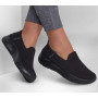 Skechers 124963-BBK - Slipper (schwarz)