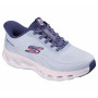 Skechers 125144-BLPK - Slipper (hell blau)
