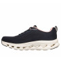 Skechers 125145-NVPK - Sneaker (blau)