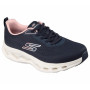 Skechers 125145-NVPK - Sneaker (blau)