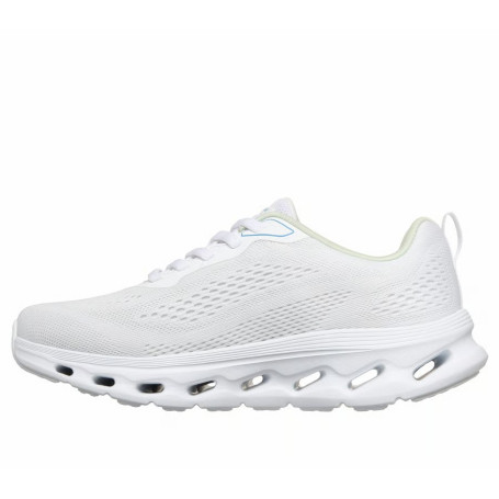 Skechers 125145-WBL - Sneaker (weiss)