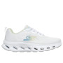 Skechers 125145-WBL - Sneaker (weiss)