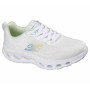 Skechers 125145-WBL - Sneaker (weiss)