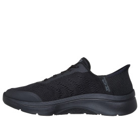 Skechers 125319-BBK - Slipper (Schawaz)