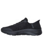 Skechers 125319-BBK - Slipper (Schawaz)