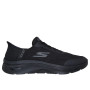 Skechers 125319-BBK - Slipper (Schawaz)