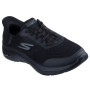 Skechers 125319-BBK - Slipper (Schawaz)