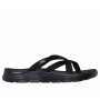 Skechers 141461-BBK - Pantoletten (schwarz)