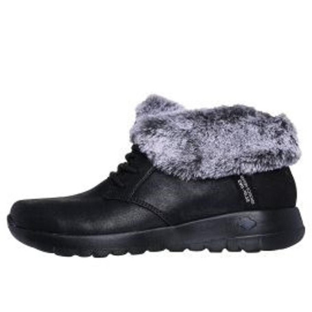 Skechers 144803-BKGY - Boots (schwarz-grau)