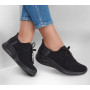 Skechers 149710-BBK - Sneaker (schwarz)