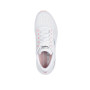 Skechers 150051-WPKB - Sneaker (weiss)