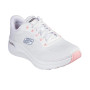 Skechers 150051-WPKB - Sneaker (weiss)