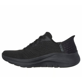 Skechers 150066-BBK - Slipper (schwarz)