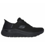 Skechers 150066-BBK - Slipper (schwarz)