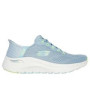 Skechers 150066-BLLM - Slipper (Grün)