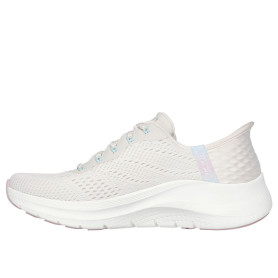 Skechers 150066-NTPK - Slipper (beige)
