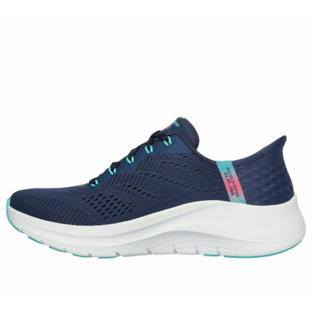 Skechers 150066-NVTQ - Slipper (blau)