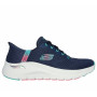 Skechers 150066-NVTQ - Slipper (blau)