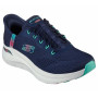 Skechers 150066-NVTQ - Slipper (blau)
