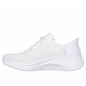 Skechers 150066-WHT - Sneaker (weiss)