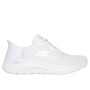 Skechers 150066-WHT - Sneaker (weiss)