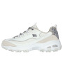 Skechers 150235-WSL - Sneaker (weiss-silber)