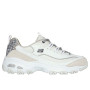 Skechers 150235-WSL - Sneaker (weiss-silber)