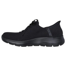 Skechers 150263-BBK - Slipper (schwarz)