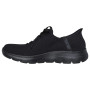 Skechers 150263-BBK - Slipper (schwarz)