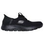 Skechers 150263-BBK - Slipper (schwarz)