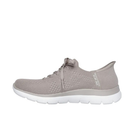 Skechers 150263-TPE - Sneaker (taupe)