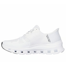Skechers 150420-WHT - Slipper (weiss)