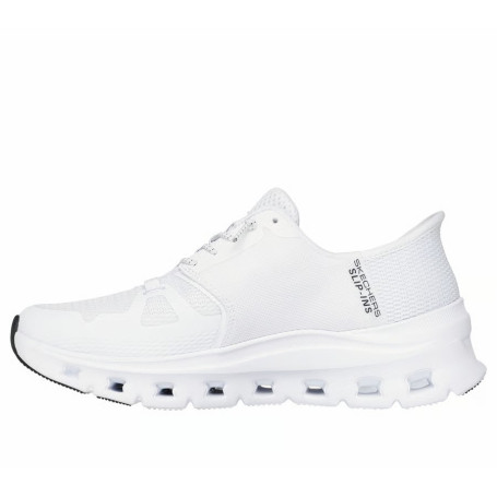 Skechers 150420-WHT - Slipper (weiss)