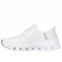 Skechers 150420-WHT - Slipper (weiss)