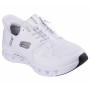 Skechers 150420-WHT - Slipper (weiss)