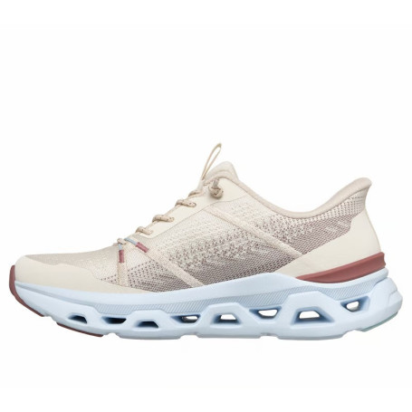 Skechers 150513-NTLB - Slipper (beige)