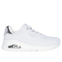 Skechers 155196-WSL - Slipper (weiss)