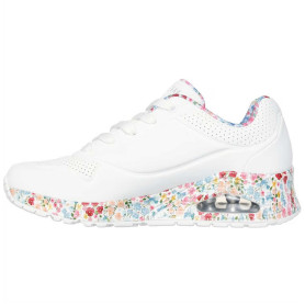 Skechers 155583-WMLT - Sneaker (weiss)